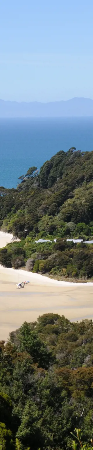 Abel Tasman Nationalpark